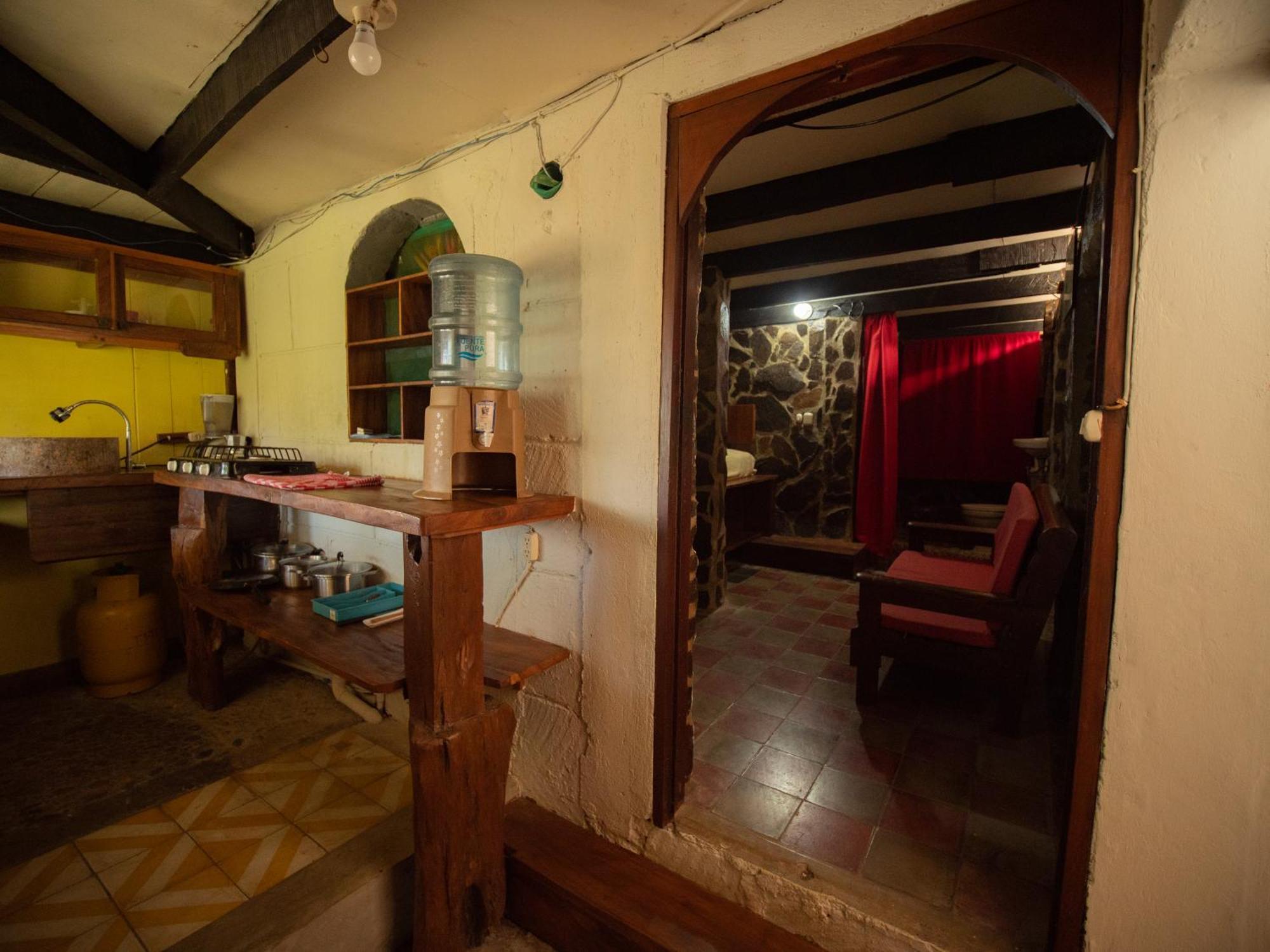1 Bedroom Apartment With Bay View, 3 Blocks From Beach And Center Of San Juan San Juan del Sur Exterior photo