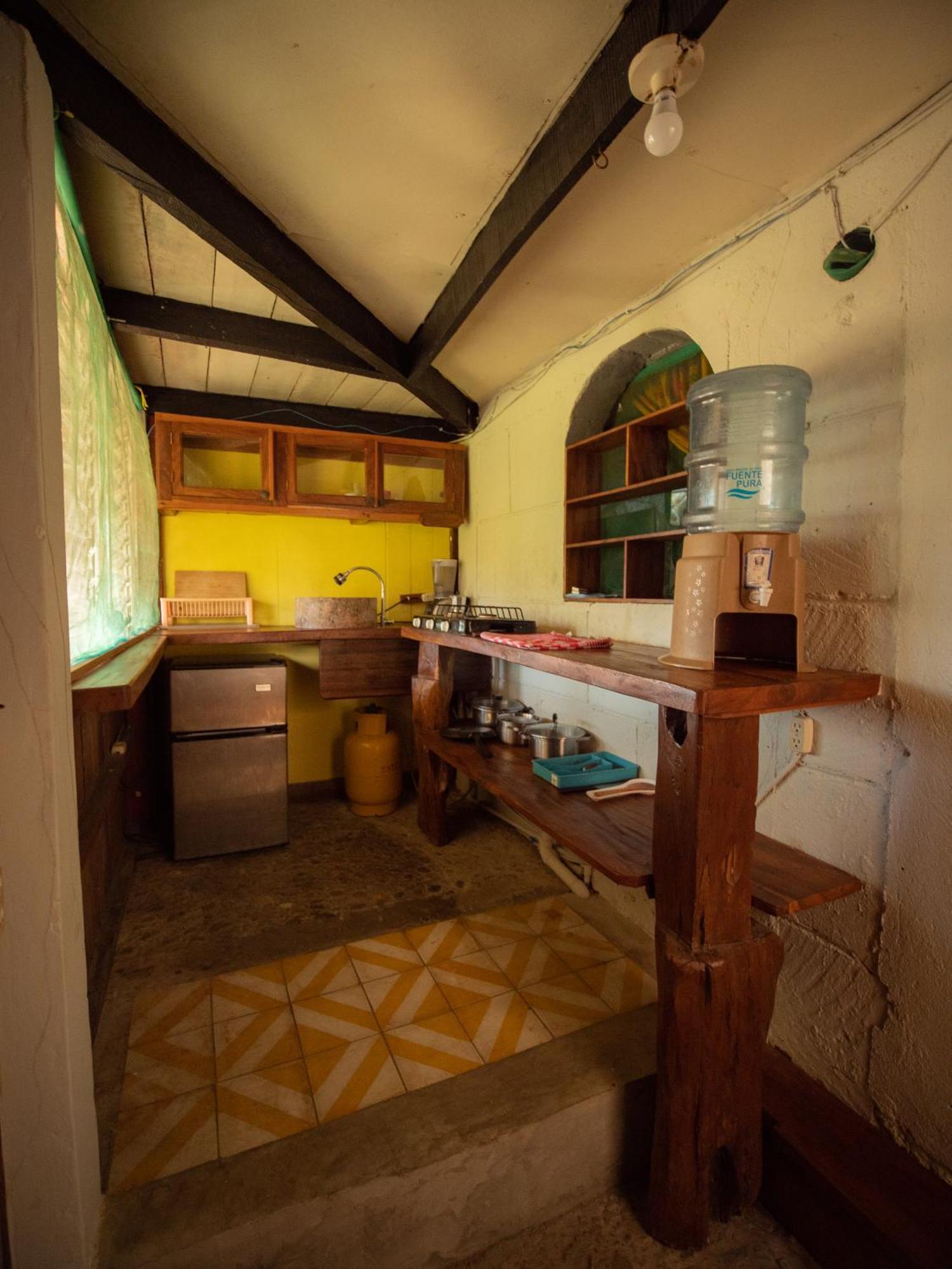 1 Bedroom Apartment With Bay View, 3 Blocks From Beach And Center Of San Juan San Juan del Sur Exterior photo
