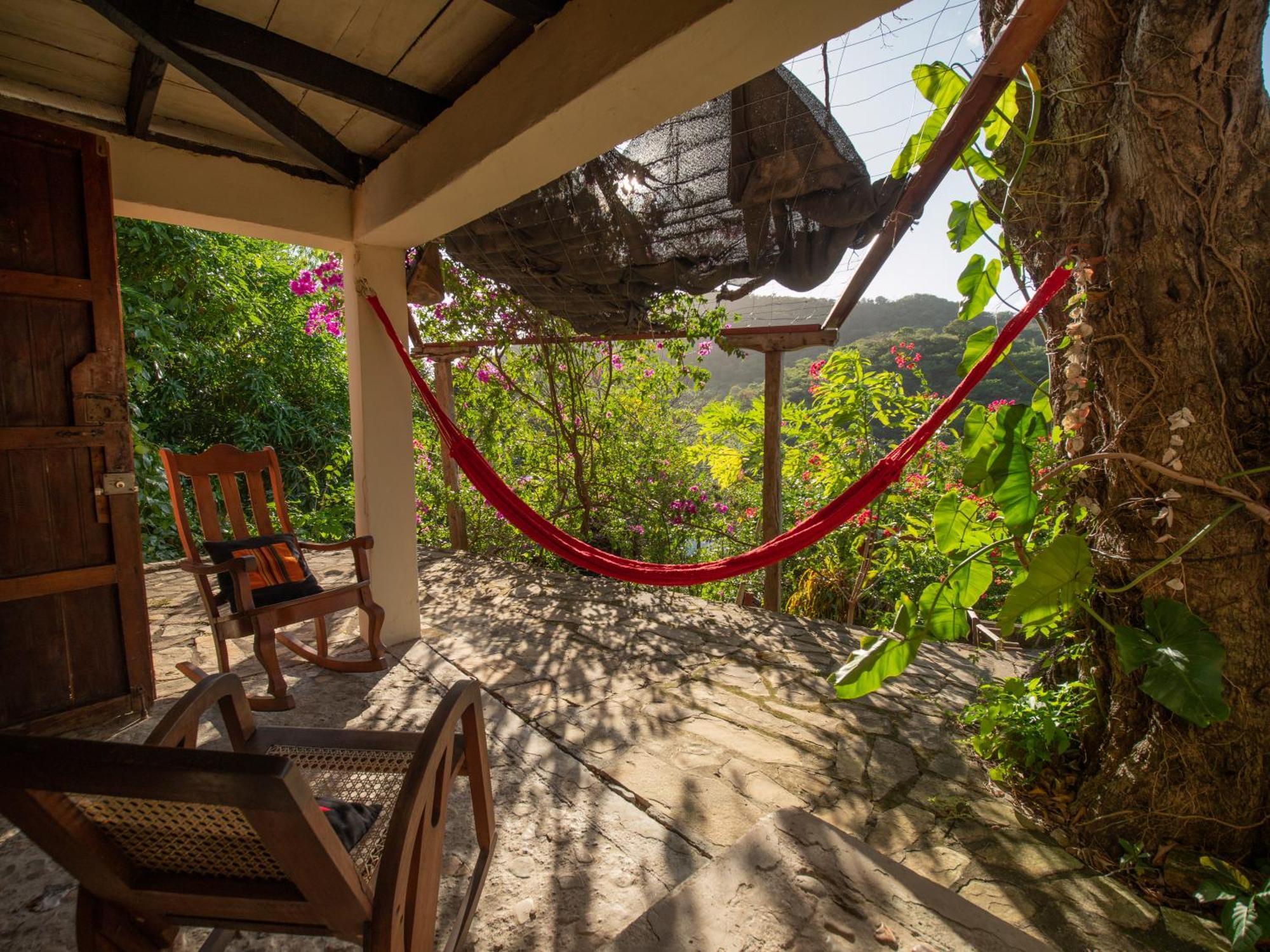 1 Bedroom Apartment With Bay View, 3 Blocks From Beach And Center Of San Juan San Juan del Sur Exterior photo