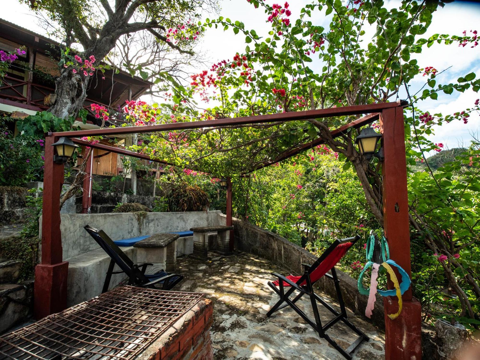 1 Bedroom Apartment With Bay View, 3 Blocks From Beach And Center Of San Juan San Juan del Sur Exterior photo