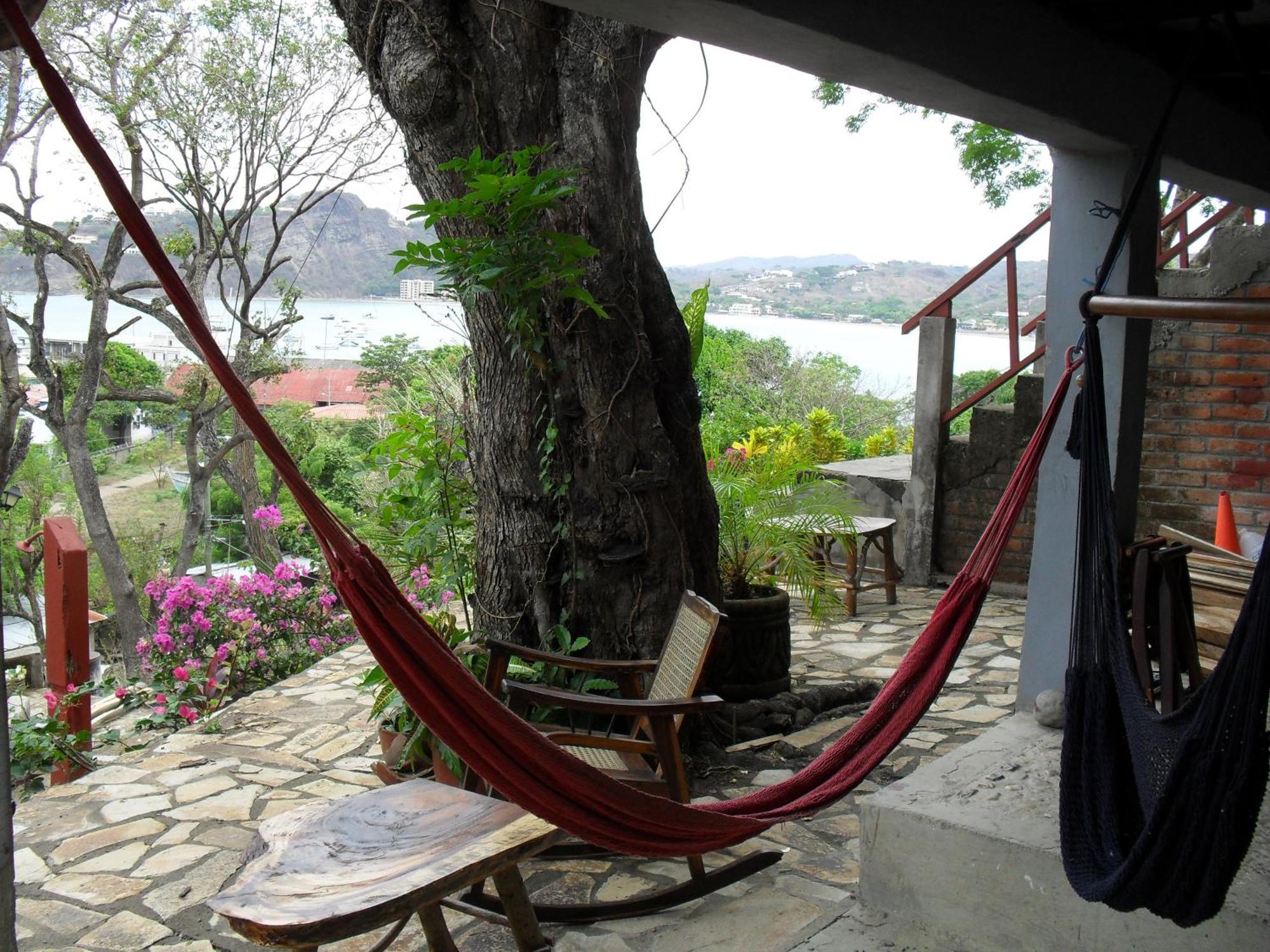 1 Bedroom Apartment With Bay View, 3 Blocks From Beach And Center Of San Juan San Juan del Sur Exterior photo